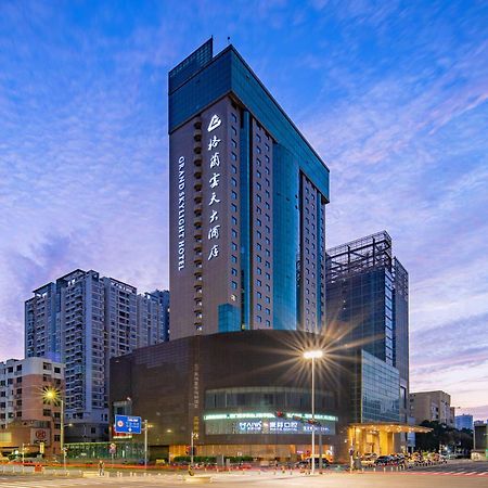 Wan Yue Grand Skylight Hotel Shenzhen Luaran gambar
