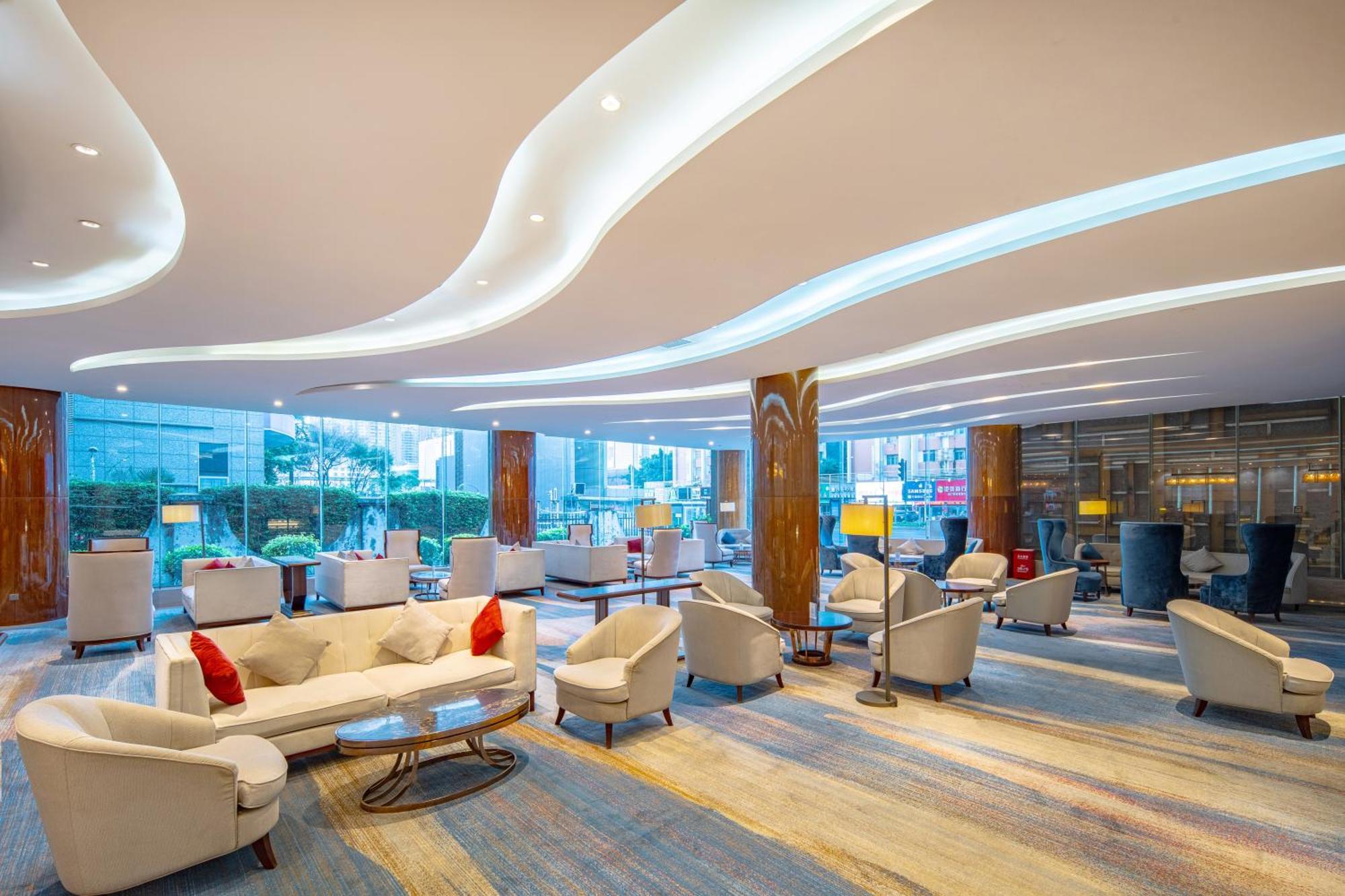 Wan Yue Grand Skylight Hotel Shenzhen Luaran gambar