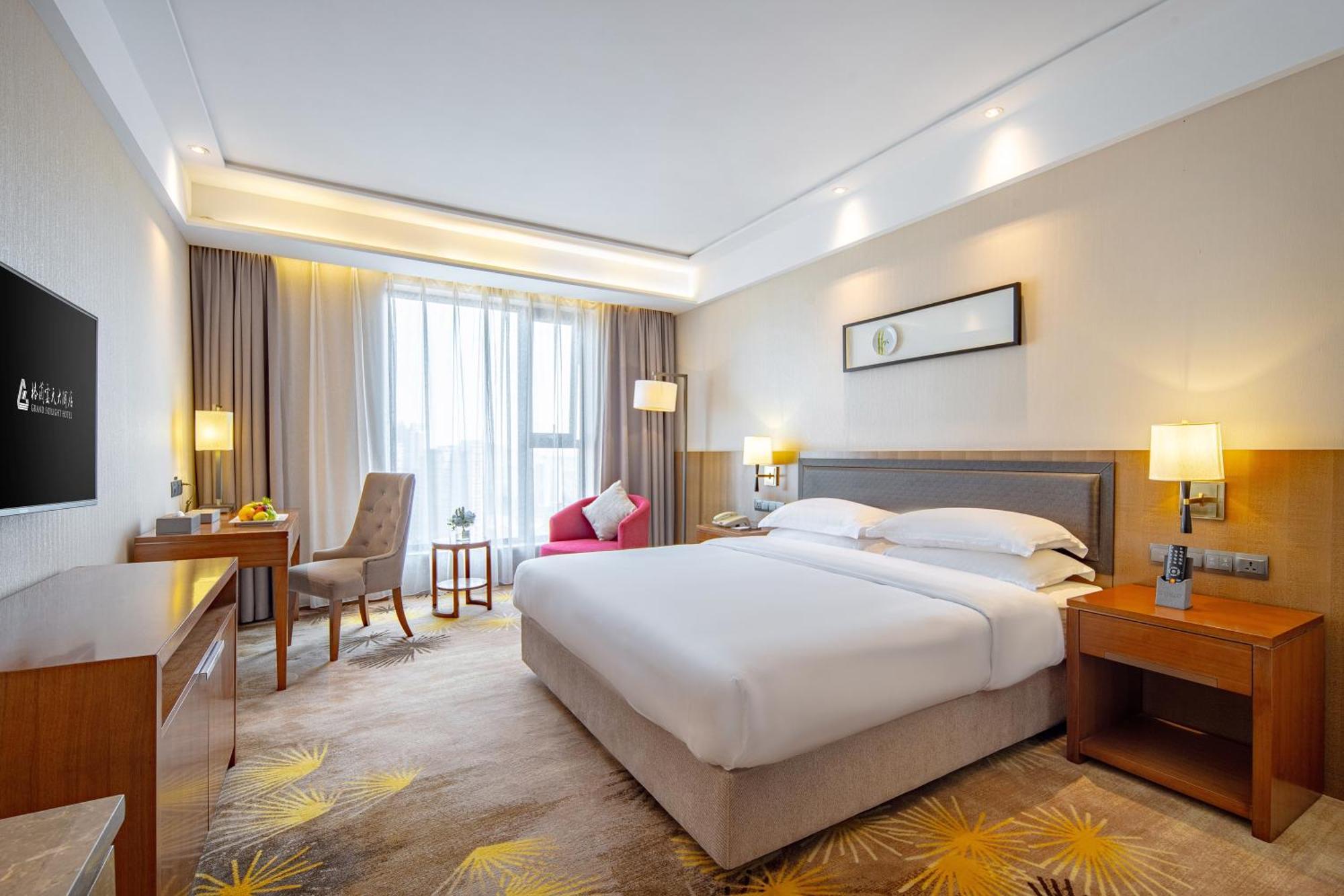 Wan Yue Grand Skylight Hotel Shenzhen Luaran gambar