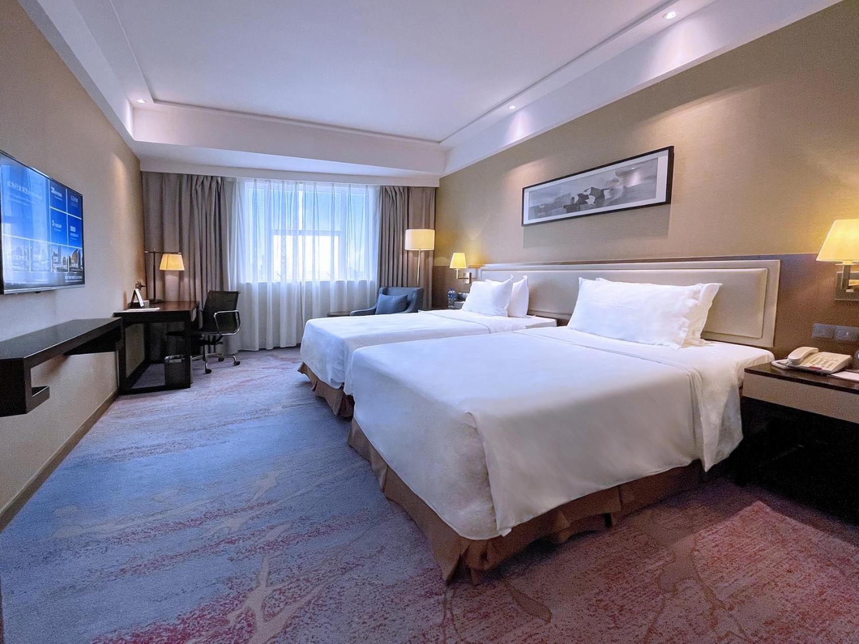 Wan Yue Grand Skylight Hotel Shenzhen Luaran gambar