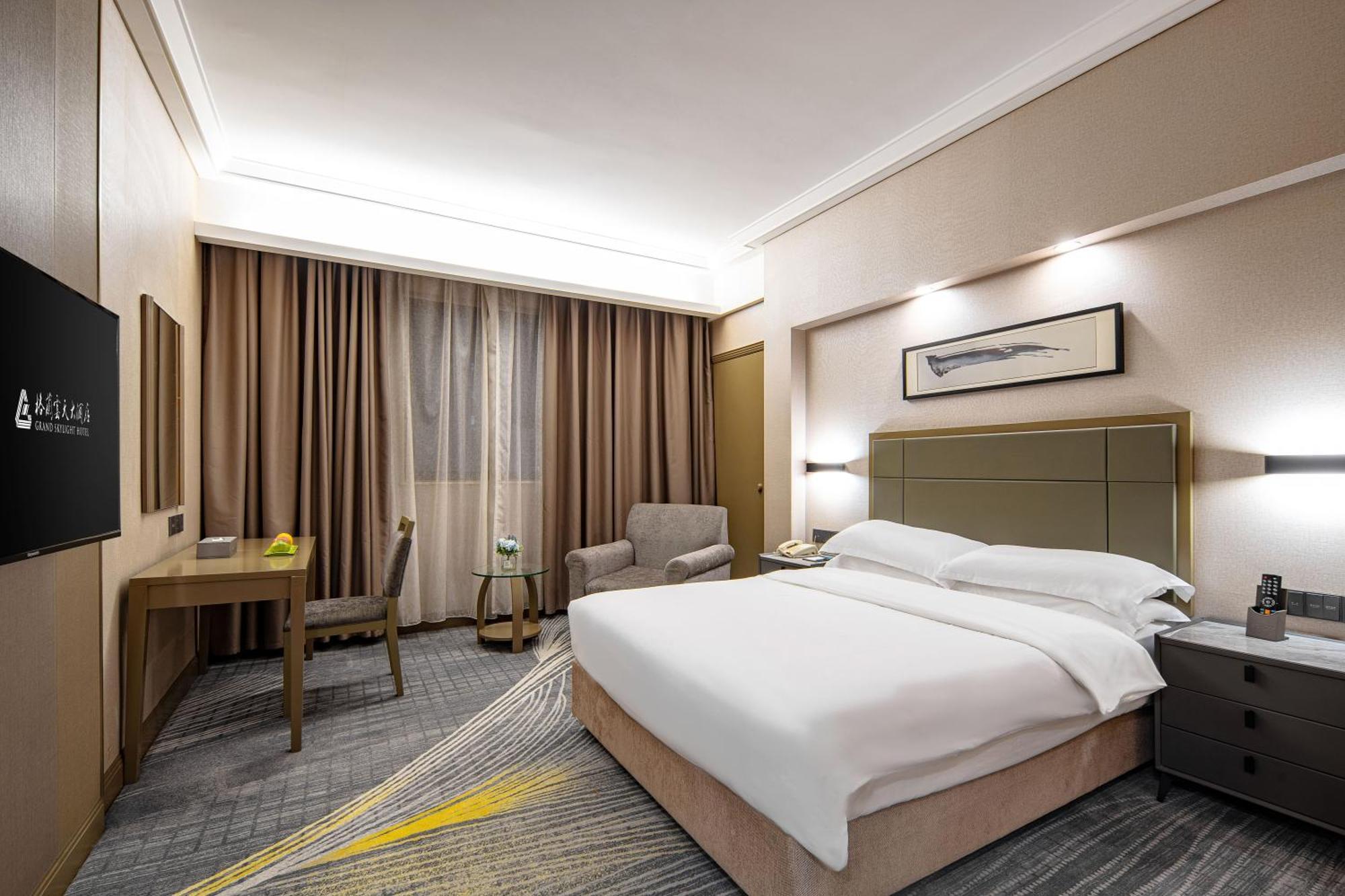 Wan Yue Grand Skylight Hotel Shenzhen Luaran gambar