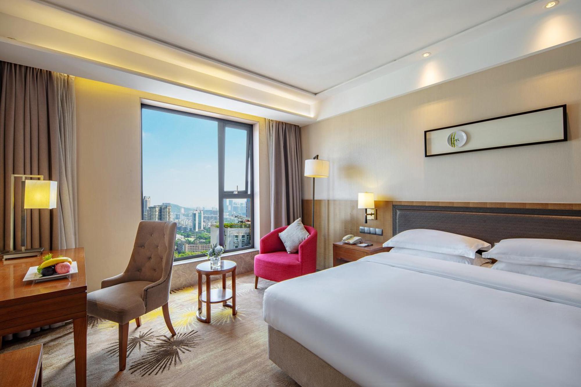 Wan Yue Grand Skylight Hotel Shenzhen Luaran gambar