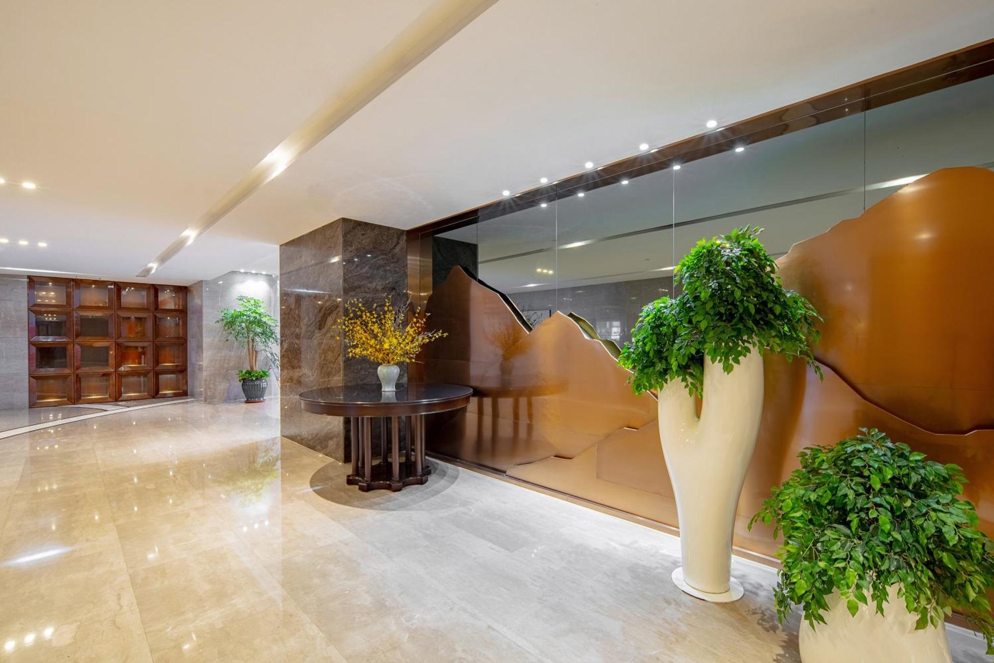 Wan Yue Grand Skylight Hotel Shenzhen Luaran gambar