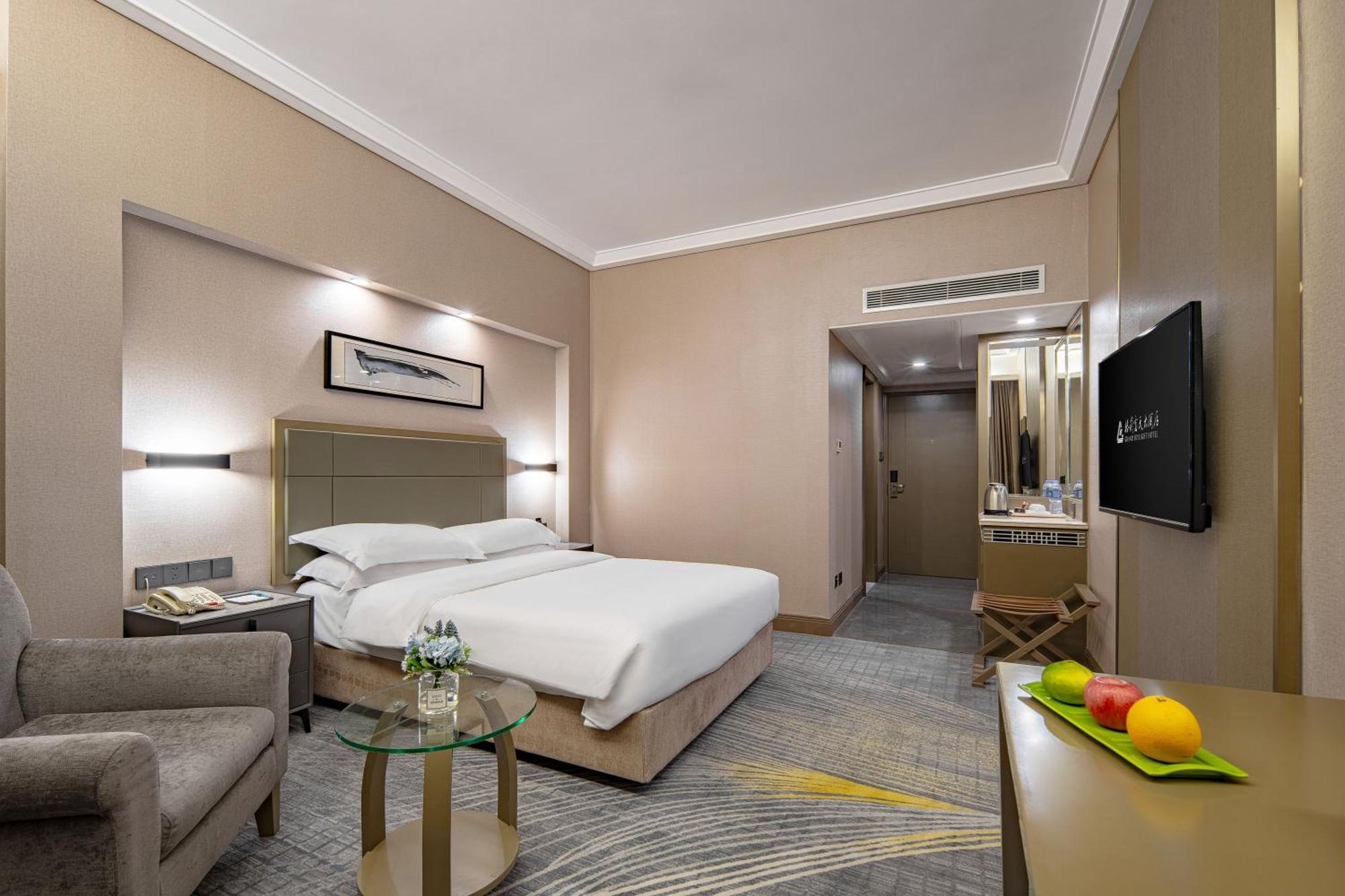Wan Yue Grand Skylight Hotel Shenzhen Luaran gambar