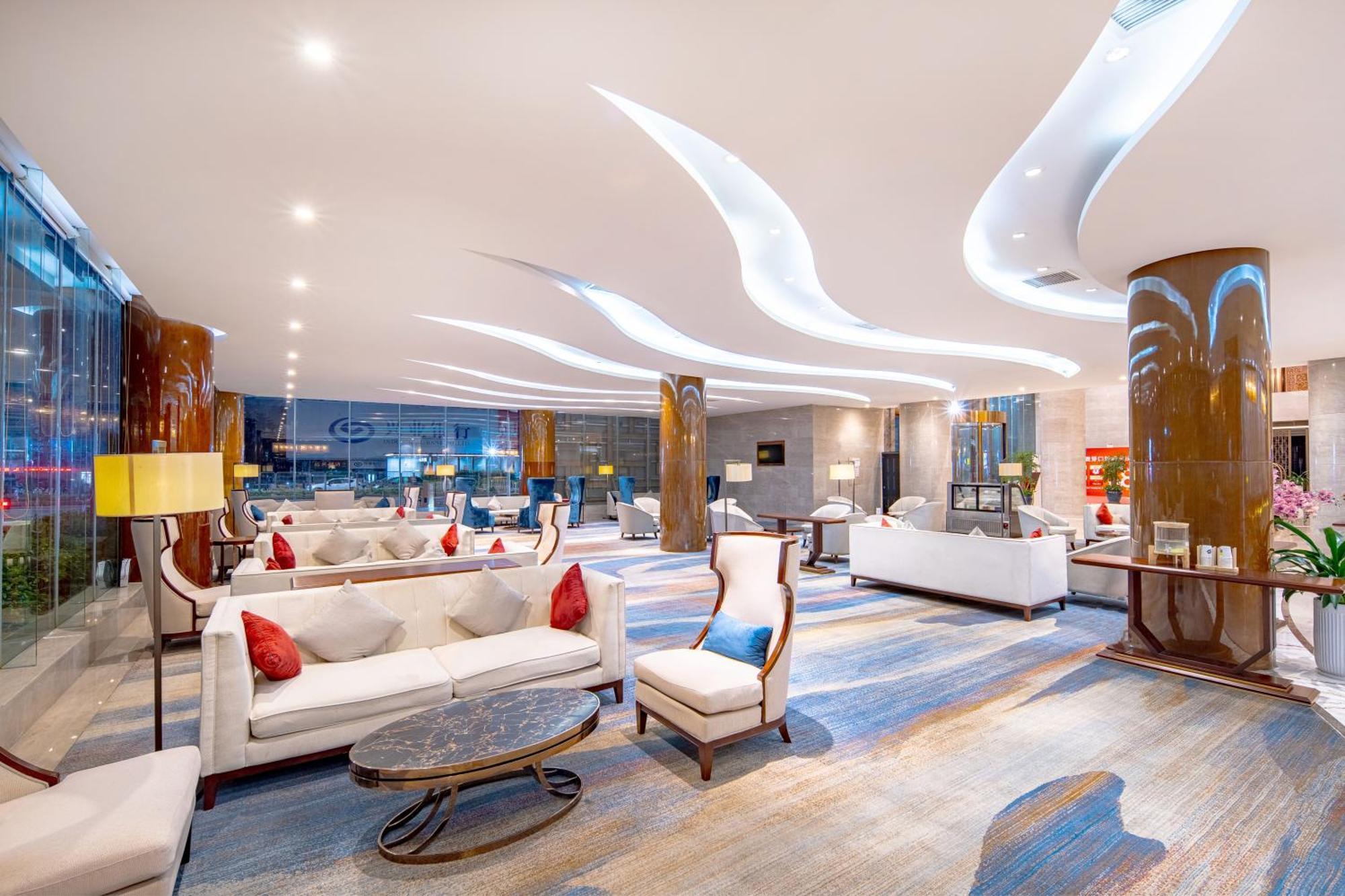 Wan Yue Grand Skylight Hotel Shenzhen Luaran gambar