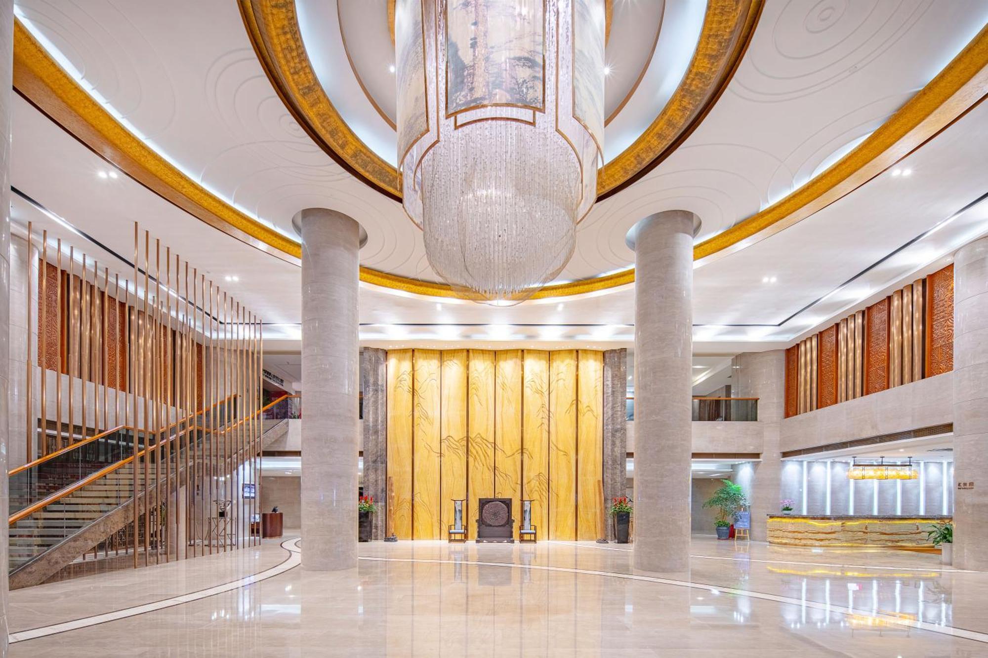 Wan Yue Grand Skylight Hotel Shenzhen Luaran gambar