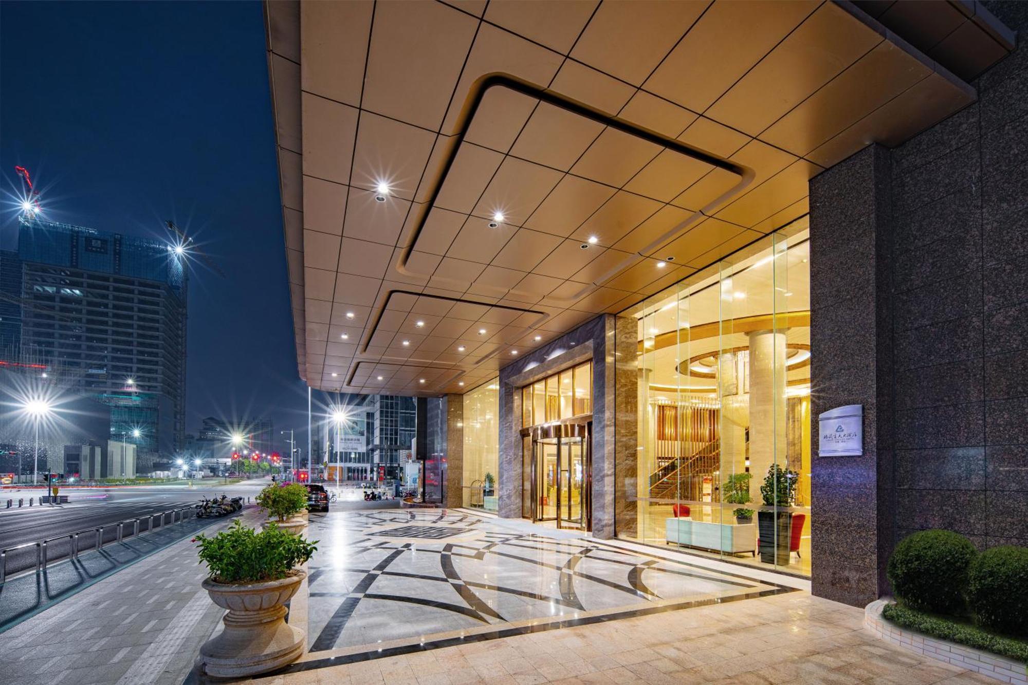 Wan Yue Grand Skylight Hotel Shenzhen Luaran gambar