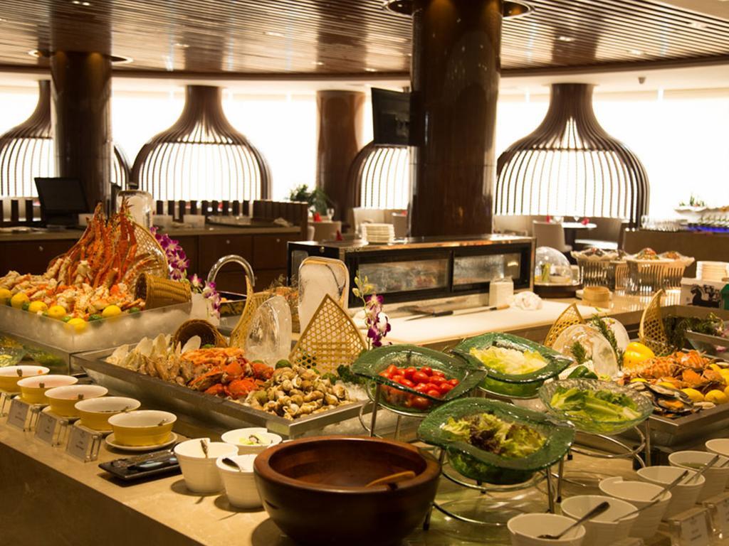 Wan Yue Grand Skylight Hotel Shenzhen Luaran gambar