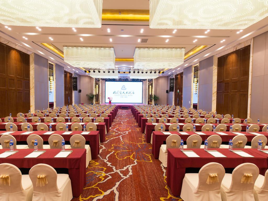 Wan Yue Grand Skylight Hotel Shenzhen Luaran gambar