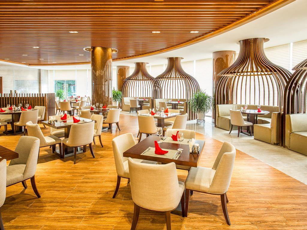 Wan Yue Grand Skylight Hotel Shenzhen Luaran gambar