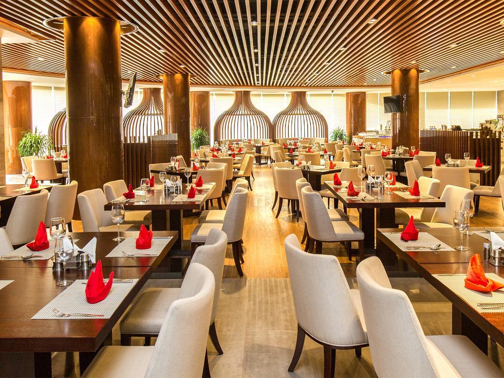 Wan Yue Grand Skylight Hotel Shenzhen Luaran gambar