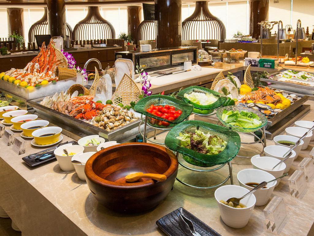 Wan Yue Grand Skylight Hotel Shenzhen Luaran gambar