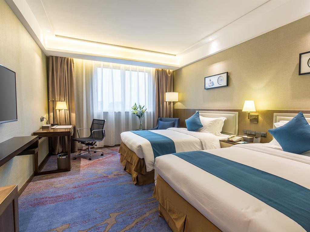 Wan Yue Grand Skylight Hotel Shenzhen Luaran gambar