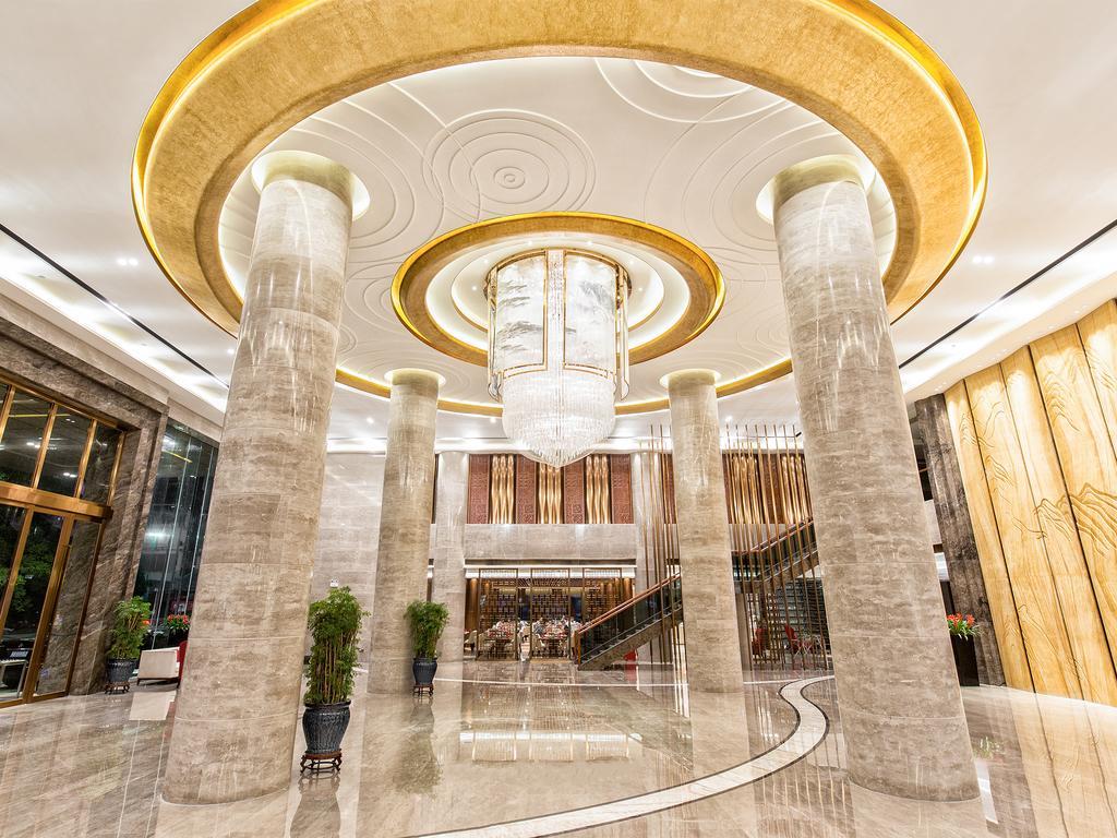 Wan Yue Grand Skylight Hotel Shenzhen Luaran gambar