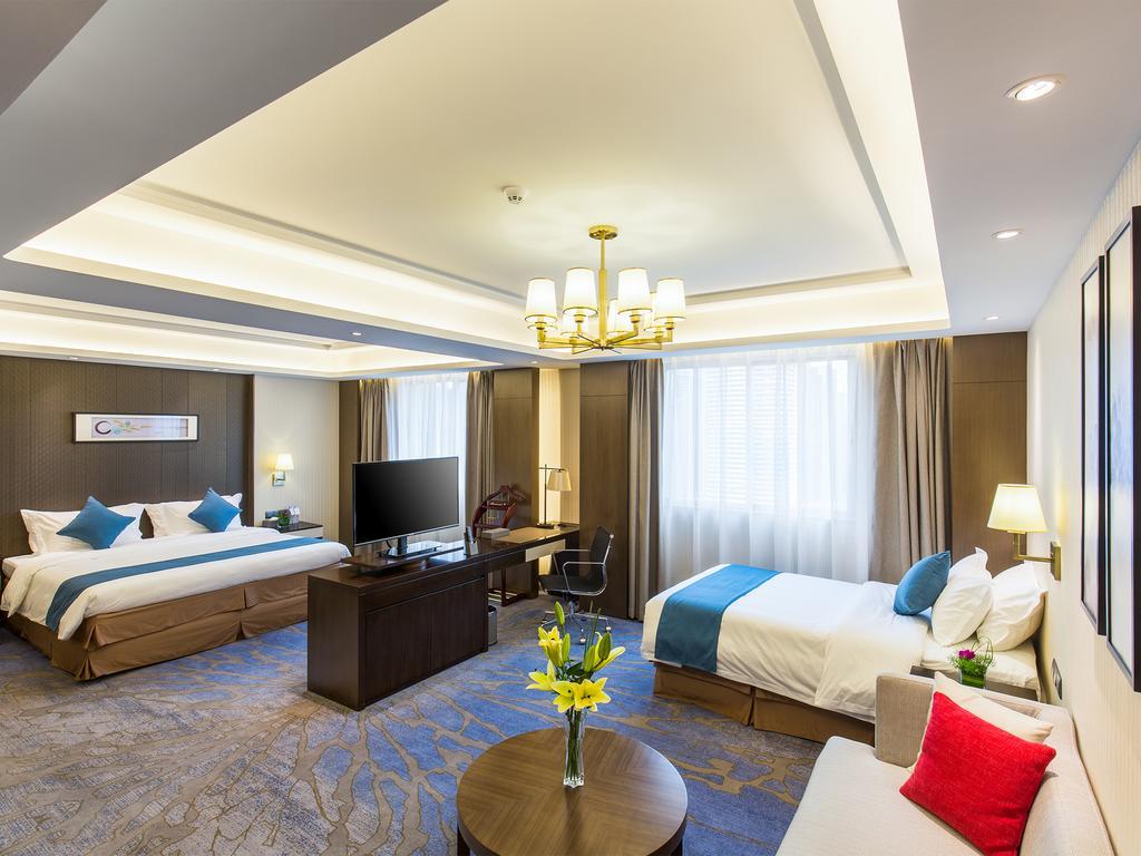 Wan Yue Grand Skylight Hotel Shenzhen Luaran gambar