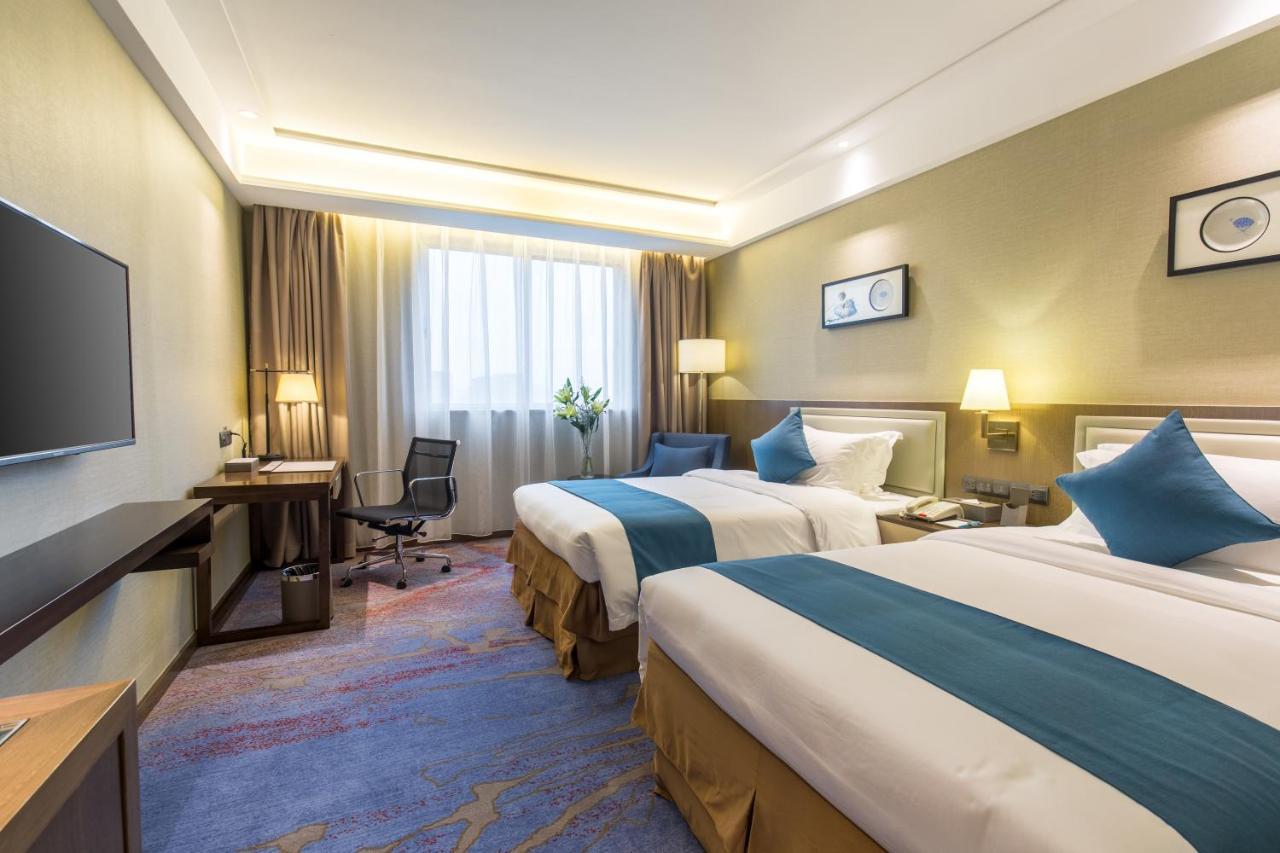 Wan Yue Grand Skylight Hotel Shenzhen Luaran gambar